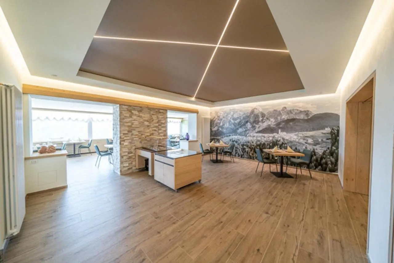 Hotel Tre Pini Danta