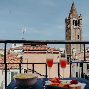 Palazzetto Barnaba Gasthof Venedig